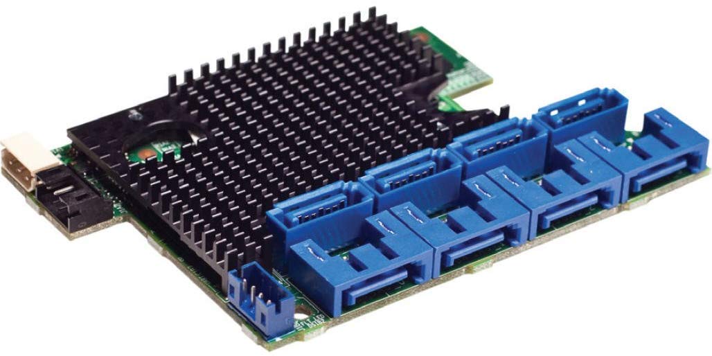 Intel AXXRMS2AF080 RAID Controller 512MB (PCI-E 8 x, 8-PORT, SAS)