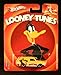 Hot Wheels, Looney Tunes Die-Cast Vehicle, Daffy Duck Custom '69 Volkswagen Squareback, 1:64 Scale