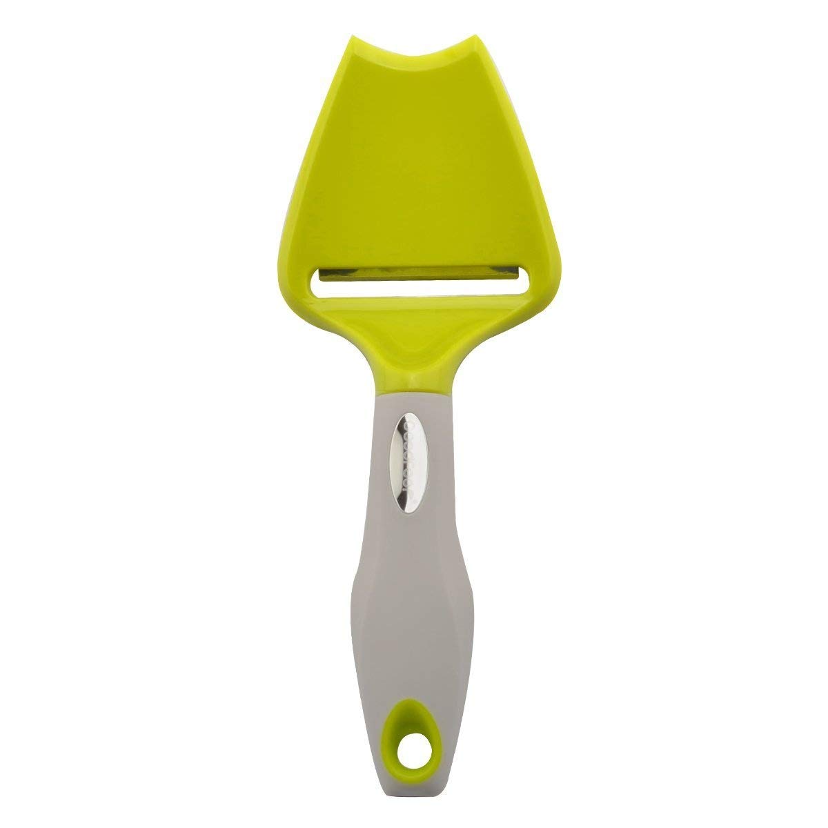 LONGLISHENG Cheese Plane Slicer with Stainless Steel Blade Cutter and Ergonomic Handle