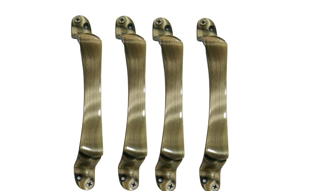 Gulbin S Antique Brass Designer Main Door Handles Pulls For Doors