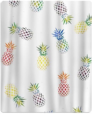 Fruits Pineapple Intense Vibrant Beach Serviette Sand Repellant One Size Ultrafine Fiber Beach Towels Intended For Teens