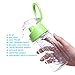 Weshine Flavor It 16 Ounce Kids Infuser Water Bottle(Green)