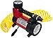 Q Industries 12 Volt Air Compressor, Portable Air Pump, Tire Inflator 150 PSI, Air Compressor by SuperFlow for Cars, Trucks, RVs, and Bikes