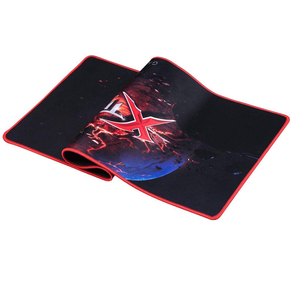 Xtrike Me Dream My Life MP-204 - Mousepad, Black