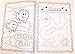 Bubble Guppies Educational Coloring and Activity Book ~ Let's Go Outside! (64 Pages; 7.75