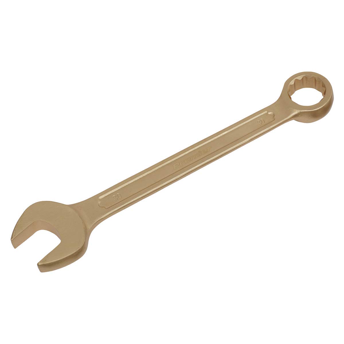 Sealey NS013 30mm Combination Spanner Non-Sparking