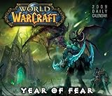 World of Warcraft 2009 Daily Boxed Calendar (Calendar) by 