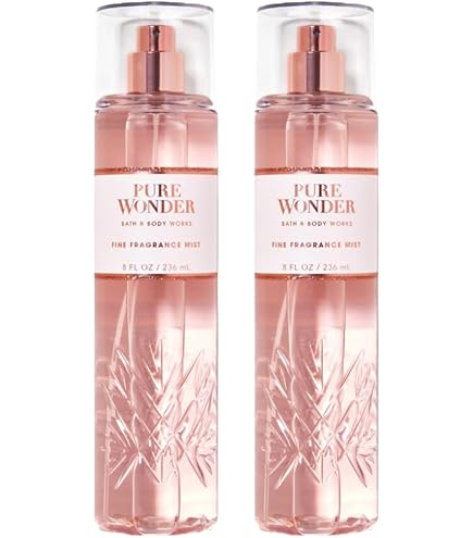 Amazon.com : Bath & Body Works PURE WONDER Deluxe Gift Set