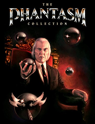 UPC 812491017692, Phantasm Special Edition Boxset [Blu-ray]