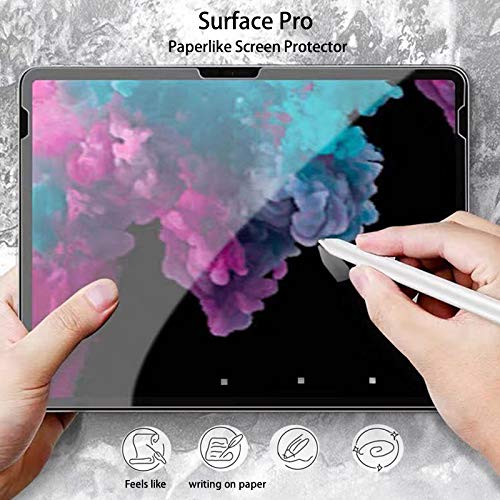 Paper Like Screen Protector For Surface Pro Pro Desertcart