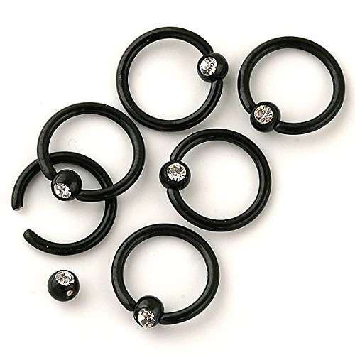 PiercingJ 10pcs 16G 5/16\