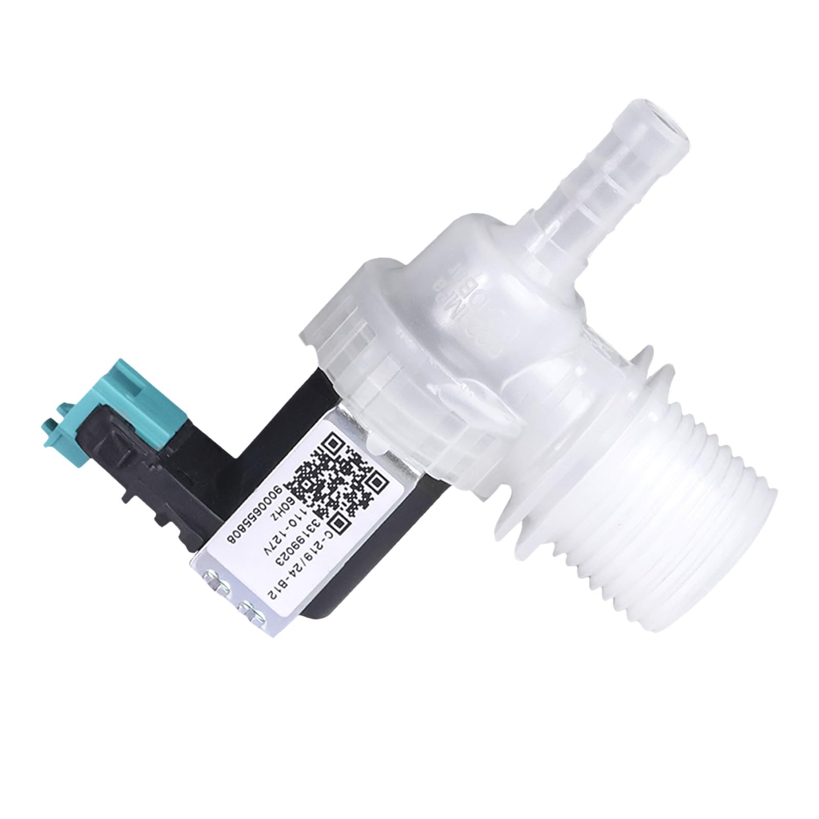 Photo 1 of 00628334 Dishwasher Water Inlet Valve Compatible with Bosch Dishwashers, Replaces 10023852, 628334, Fits SHE/SHXN/SHP