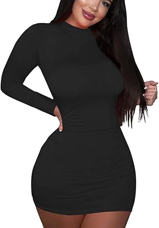 bodycon mini dress