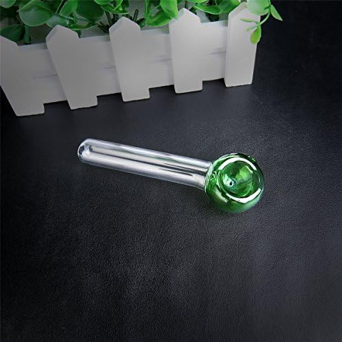 Buuer 5 inch Tobacco Pipe Made in USA