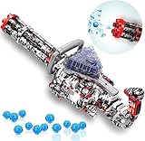 edifying Gel Trace Fire Blaster, Fully Automatic