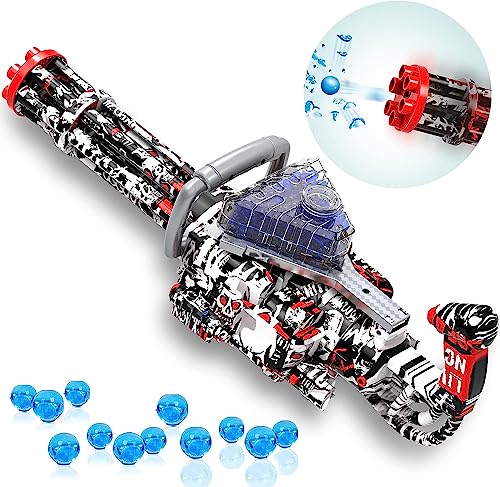edifying Gel Trace Fire Blaster, Fully Automatic