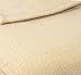 Cozy Fleece - Alta Luxury Hotel Fleece Blanket-King-Tan
