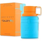 ZOUARU Odyssey Mandarin Sky Eau de Parfum, Limited Edition Fragrance(100ml)