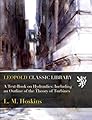 A Text-Book on Hydraulics: Including an Outline of the Theory of Turbines