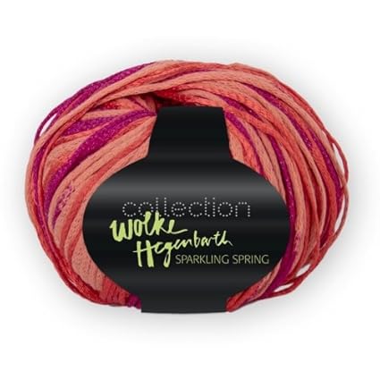 PRO LANA Sparkling Spring Wolke Hegenbarth Collection - Farbe: 30 - 50 g / ca. 115 m Wolle