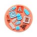 Longzang Baby Shower Fondant Mold Silicone Candy Silicone Candy Molds Cake Decorating Tools, Small, Pink
