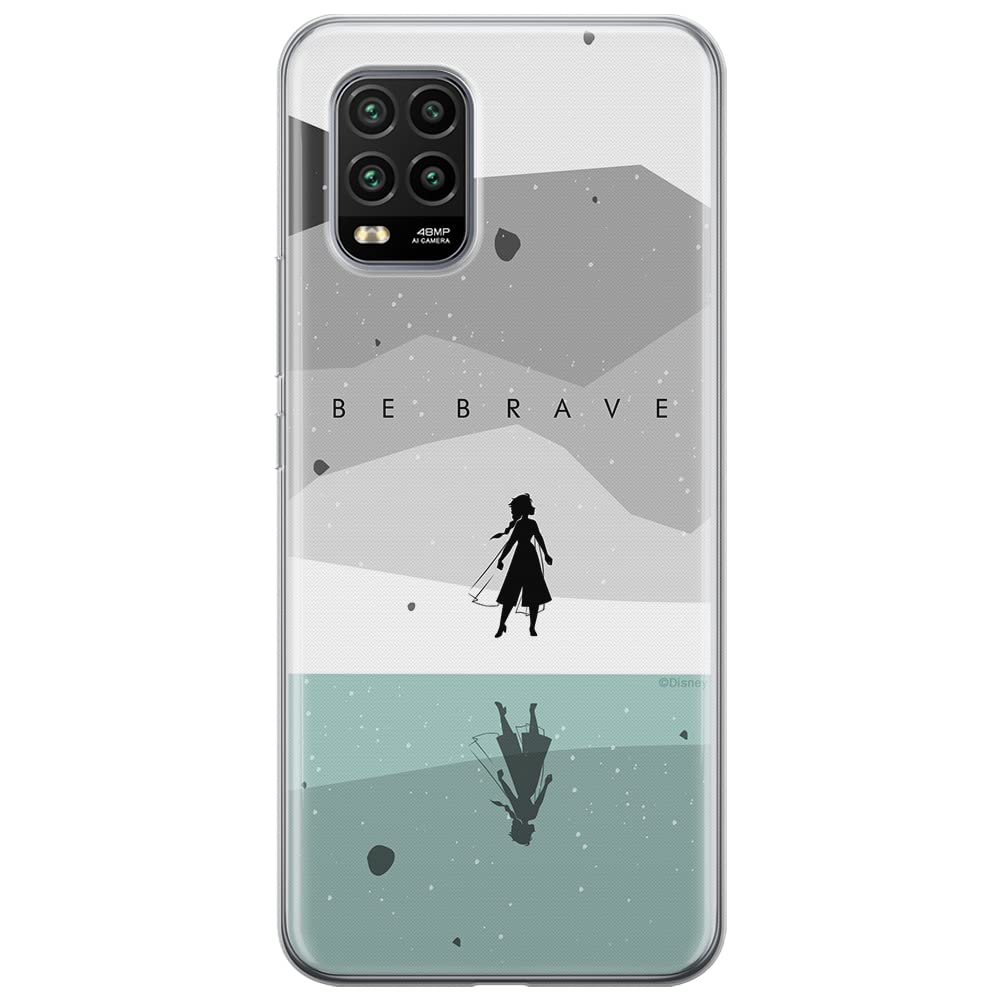 ERT GROUP mobile phone case for Xiaomi MI 10 LITE original and officially Licensed Disney pattern Frozen 005 optimally adapted to the shape of the mobile phone, case made of TPU