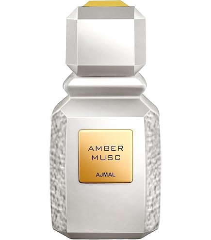 Amazon.com : Ajmal Violet Musc Eau De Parfum 3.4 Oz / 100 ML