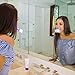 GO SMILE Sonic BLU Hands-Free Professional Teeth Whitening Kit - Hands Free Toothbrush With Gum Massager - Includes Cordless Charger & Foaming Toothpaste & Whitening Tray - No Tooth Sensitivity -White