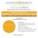 Kindred Bravely High Waist Postpartum Underwear & C-Section Recovery Maternity Panties 3 Pack (Medium, Asstd)