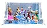 Disney Cinderella Cinderella Deluxe Playset