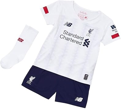 liverpool away mini kit