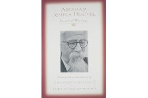 Abraham Joshua Heschel: Essential Writings (Modern Spiritual Masters)