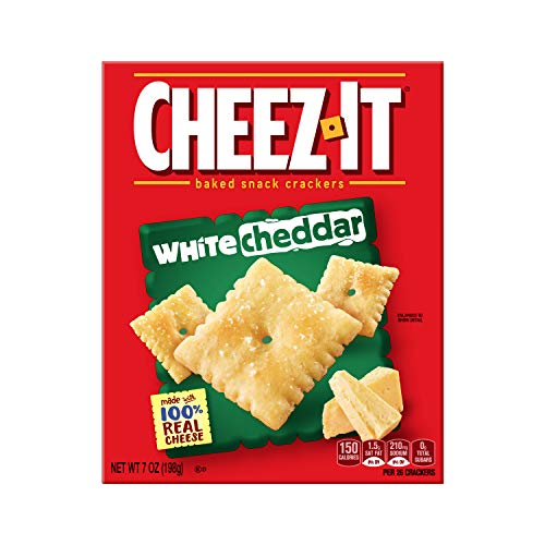 Cheez-It-White-Cheddar-Cheese-Crackers-School-Lunch-Food-Baked-Snack-Kosher-7-oz-Box