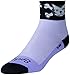 SockGuy, Classic Bad Kitty Womens Socks, cuff height 2