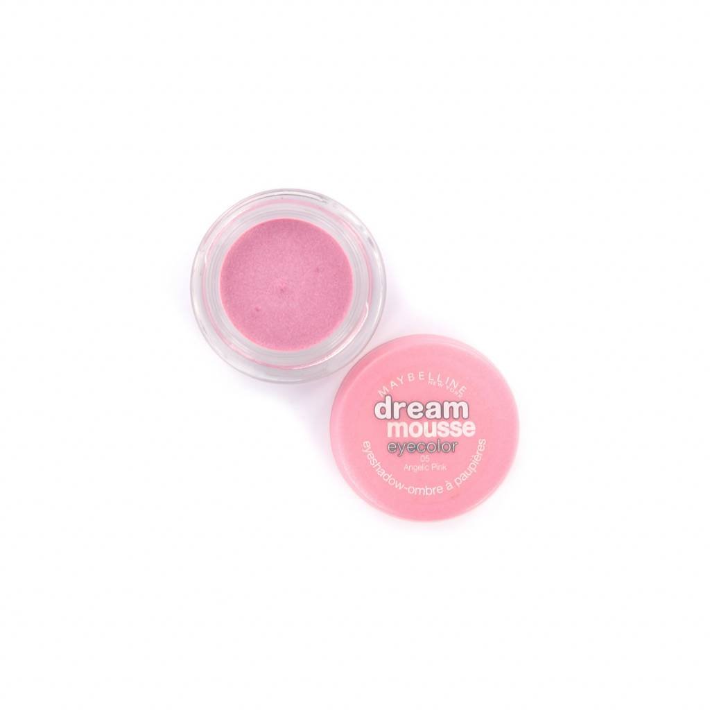 Maybelline New York B06739 Dream Mousse Eyecolour 5