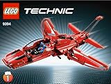 Lego Technic Jet Plane - 9394