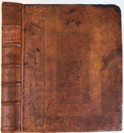 A voyage to the South-Sea, and along the coasts of Chili and Peru, in the Years 1712, 1713, and 1714 by Amedee Francois (1682–1773). FREZIER (Hardcover)