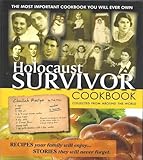 Holocaust Survivor Cookbook; Collected From Around the World