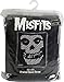 Misfits C&D Visionary Skull Blanket- Fleece
