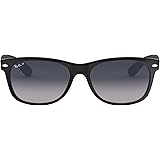 Ray-Ban RB2132 New Wayfarer Polarized Sunglasses