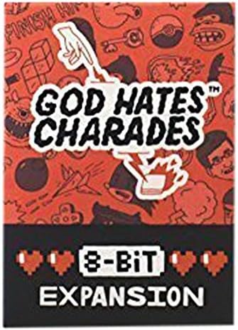 Charades God Hates 8-Bit Expansion, 64 Cards