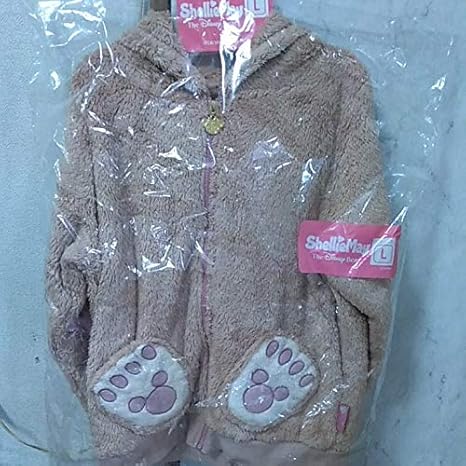 Amazon Tds 東京ディズニーシー シェリーメイ パーカー Shellie May レディースlサイズ アニメ 萌えグッズ 通販