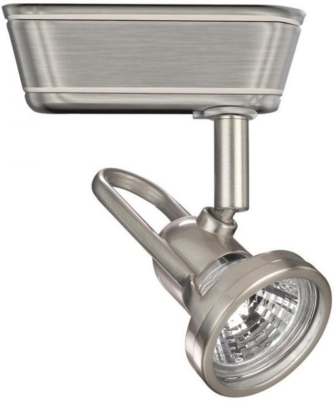 1 Light Loop Back Low Voltage Track Head Track Type Lightolier Series