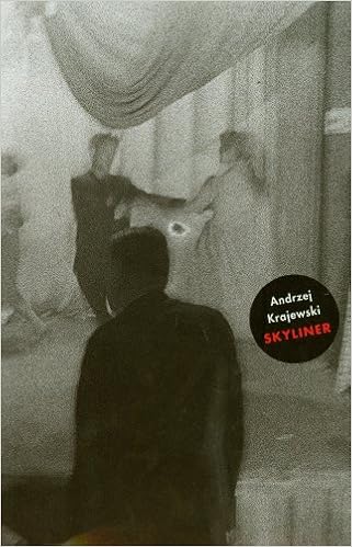 Skyliner Andrzej Krajewski 9788389945426 Amazon Com Books