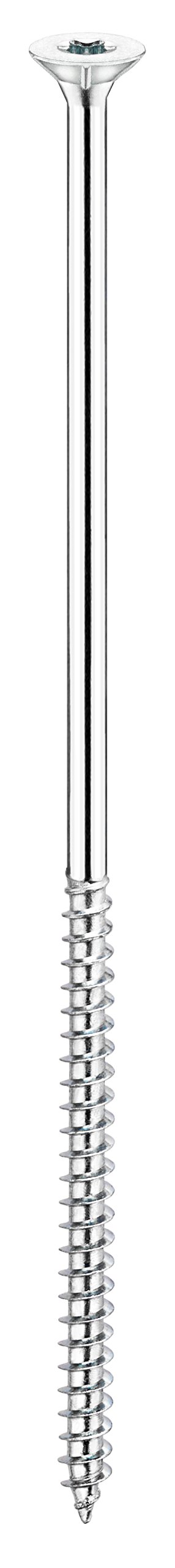 CONNEX KL3246160 6 x 160mm Galvanised Uni-Screws โ image 1