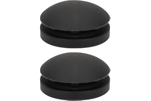 Hasanbar Pressure Cooker Plug Rubber, Overpressure Plug Fits All American 1930 Pressure Cookers/Steam Canners Parts, 2 Pack