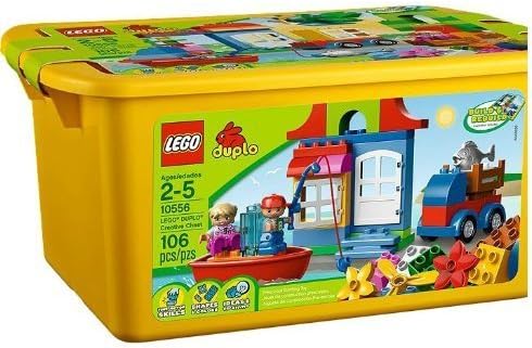 Lego Duplo Creative Chest 10556