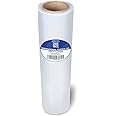 International Plastics Co. 18" Plastic Stretch Film Wrap 1200 feet 500% Stretch Ability