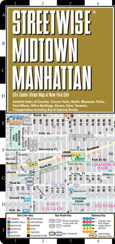 Streetwise Mid Manhattan (Streetwise)