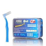Cleanpik L formas Limpieza Interdental Cepillo Interdental 0.7MM Dental Cepillos Cepillo Oral Care cepillo de Dientes De
